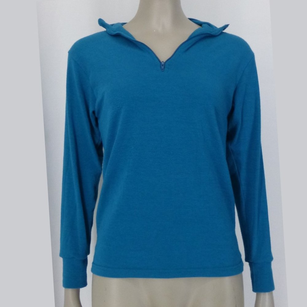 REI Women's Long Sleeve Half-Zip Top